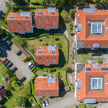 זינקסט Residenz Am Strand Wohnung 1-15 מראה חיצוני תמונה