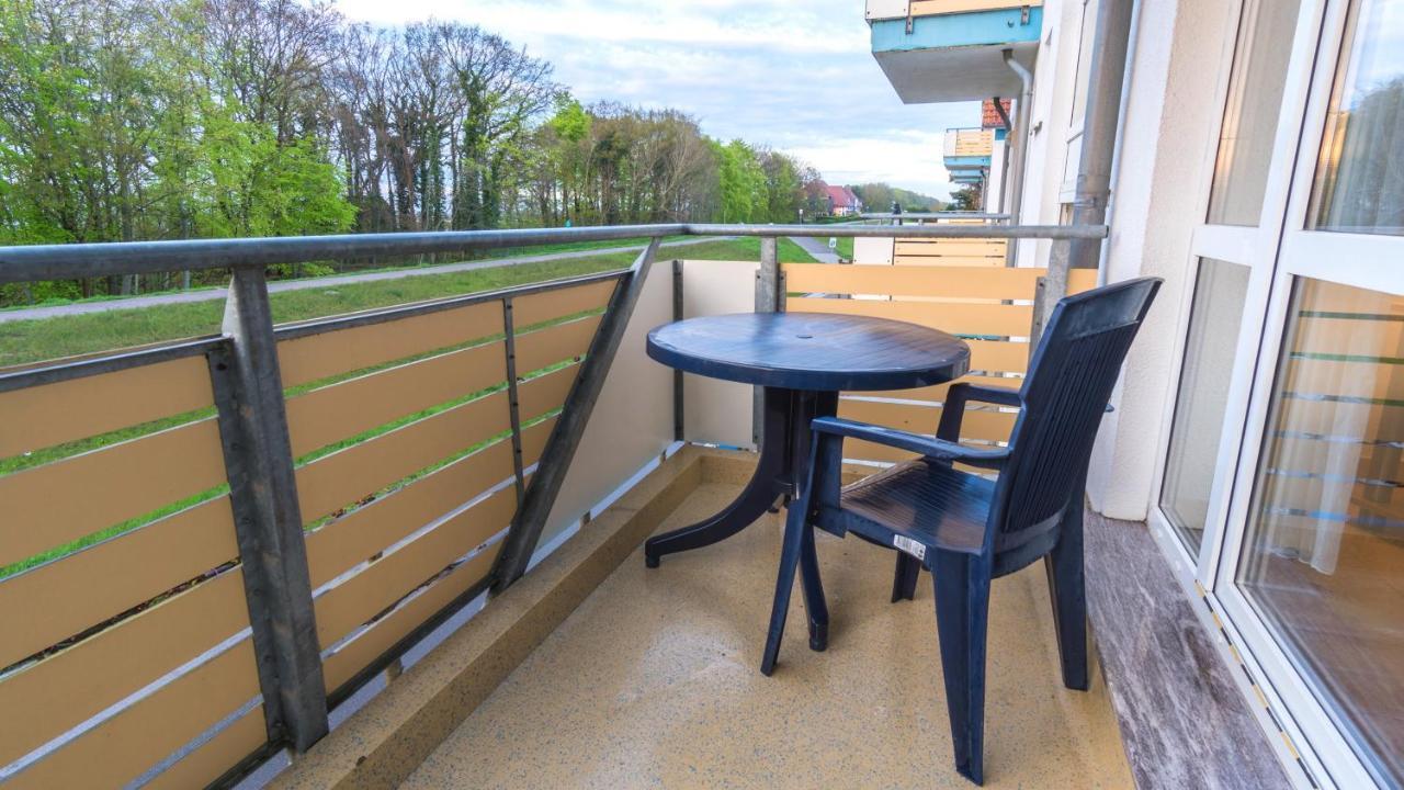 זינקסט Residenz Am Strand Wohnung 1-15 מראה חיצוני תמונה