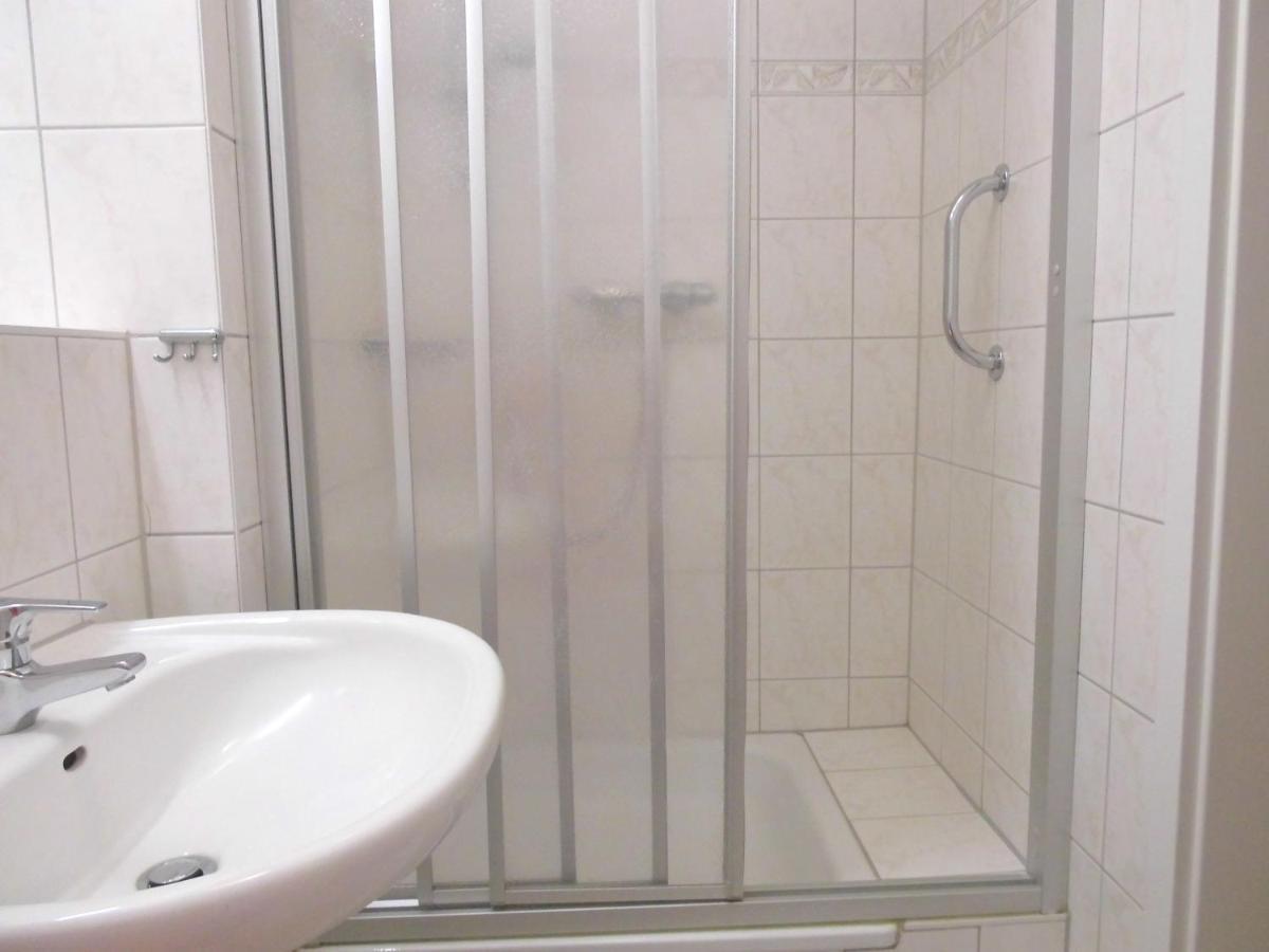 זינקסט Residenz Am Strand Wohnung 1-15 מראה חיצוני תמונה