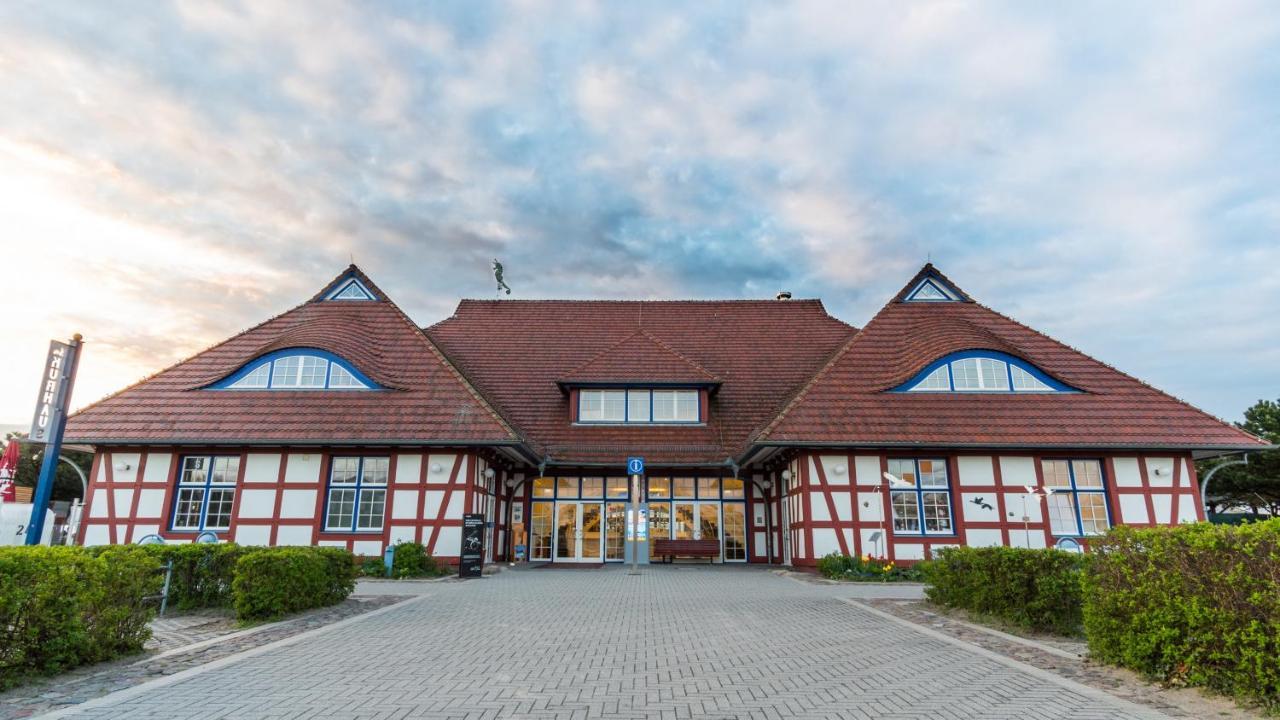 זינקסט Residenz Am Strand Wohnung 1-15 מראה חיצוני תמונה