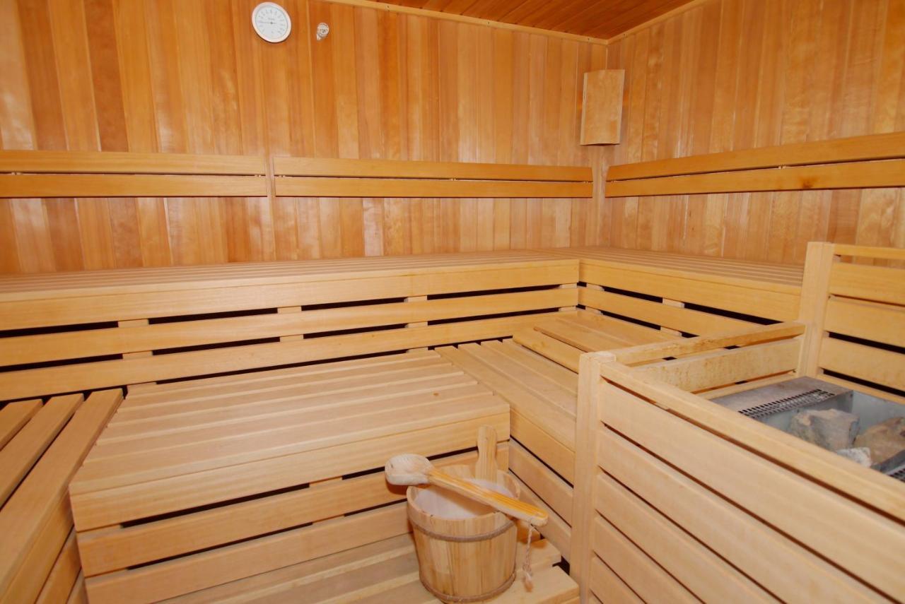 זינקסט Residenz Am Strand Wohnung 1-15 מראה חיצוני תמונה