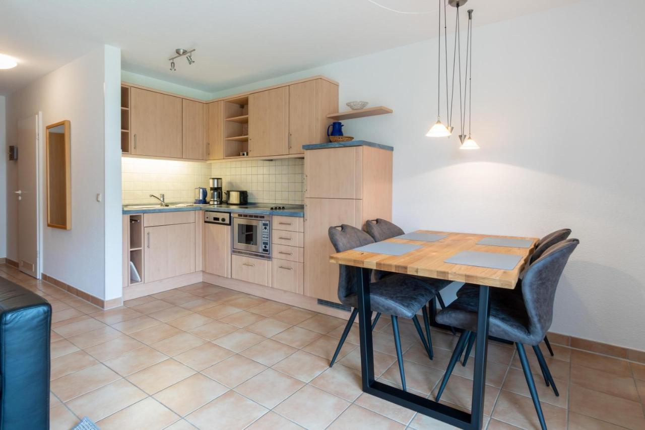 זינקסט Residenz Am Strand Wohnung 1-15 מראה חיצוני תמונה