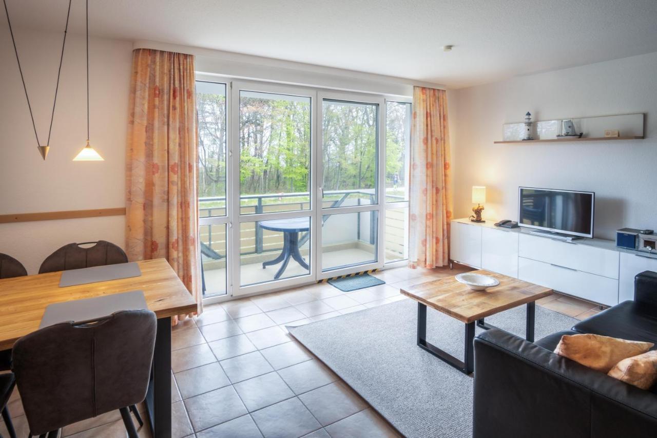 זינקסט Residenz Am Strand Wohnung 1-15 מראה חיצוני תמונה