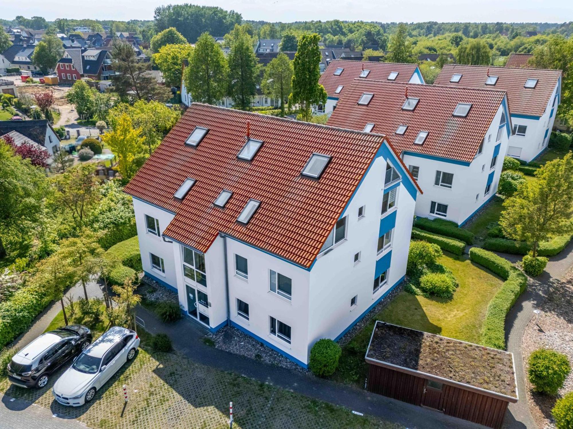 זינקסט Residenz Am Strand Wohnung 1-15 מראה חיצוני תמונה